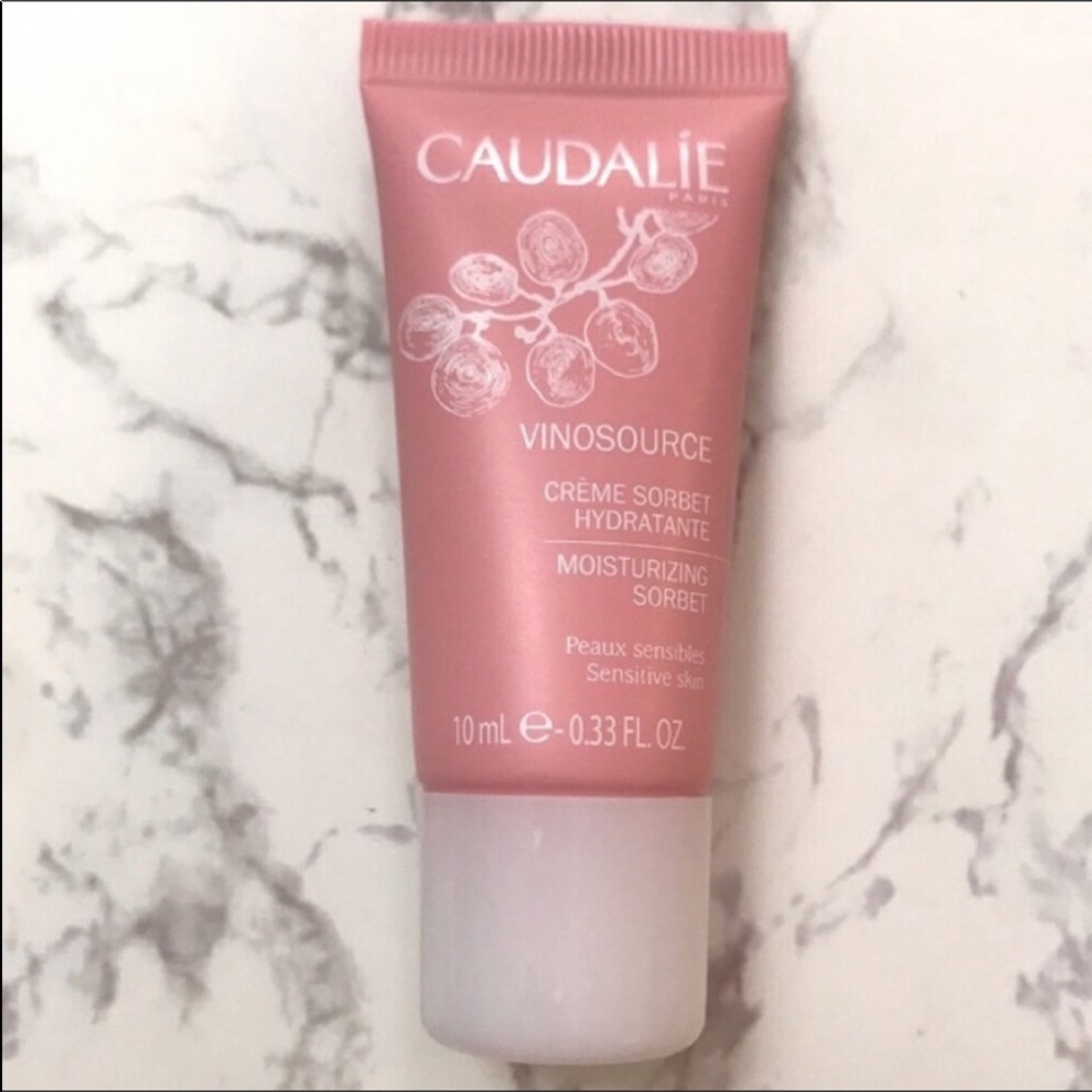 5/$25 Caudalie Moisturizer